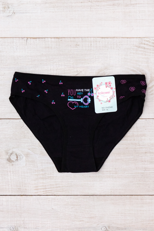 Труси для дівчинки (підліткові)